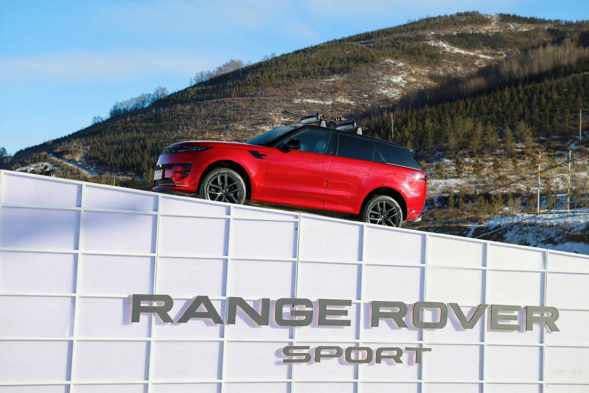 качество Части двигателя Land Rover завод