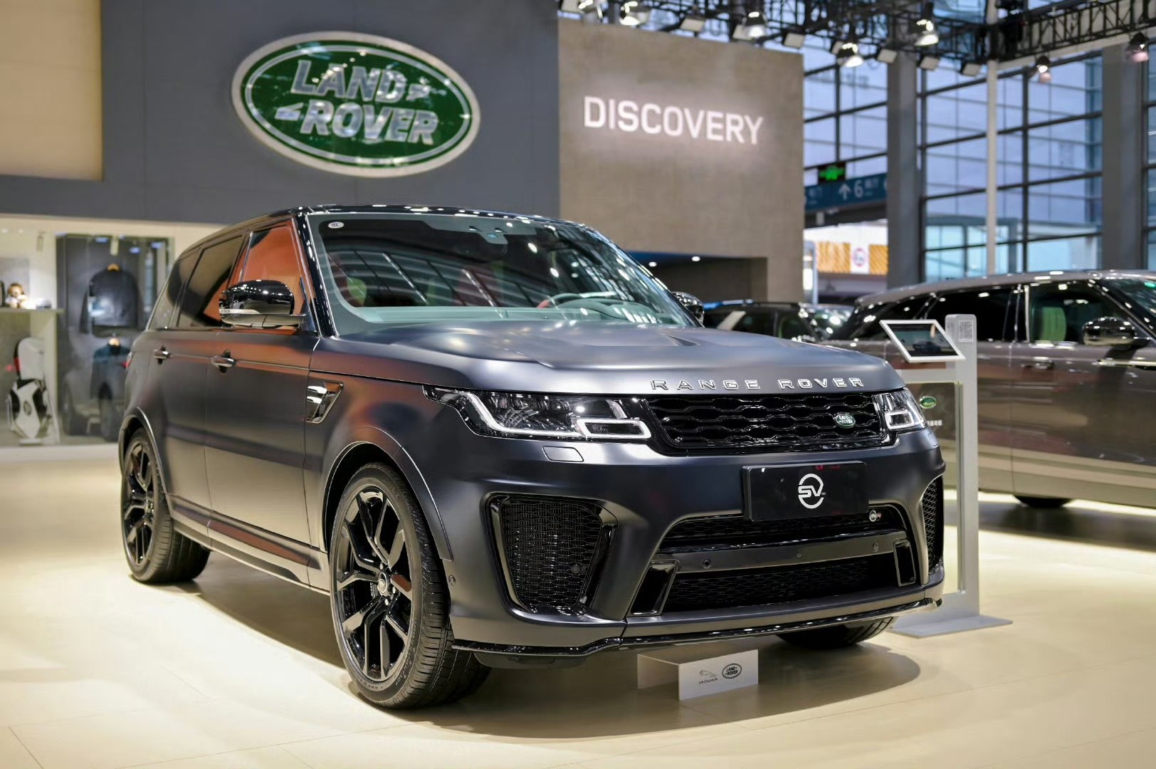 качество Части двигателя Land Rover завод